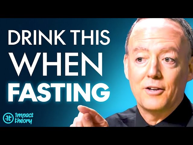 How To REVERSE YOUR AGE In 40 Days With WATER FASTING | Dr. Alan Goldhamer