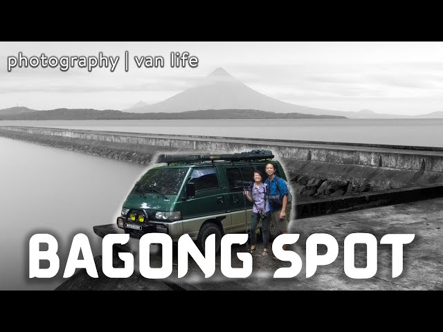 BAGONG PHOTOGRAPHY SPOT papunta sa NAG-ASO BOILING LAKE
