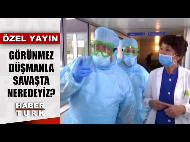 Türkiye’nin koronavirüs ile mücadelesi nasıl gidiyor? | Koronavirüs Özel Yayını - 29 Mart 2020