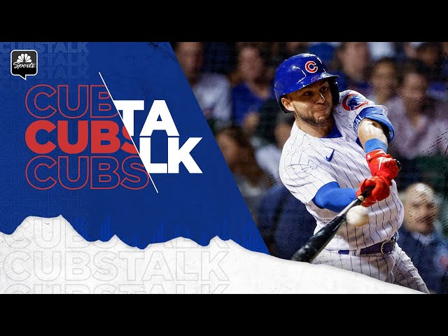 Should the Cubs trade Nick Madrigal back to the White Sox? | NBC Sports Chicago