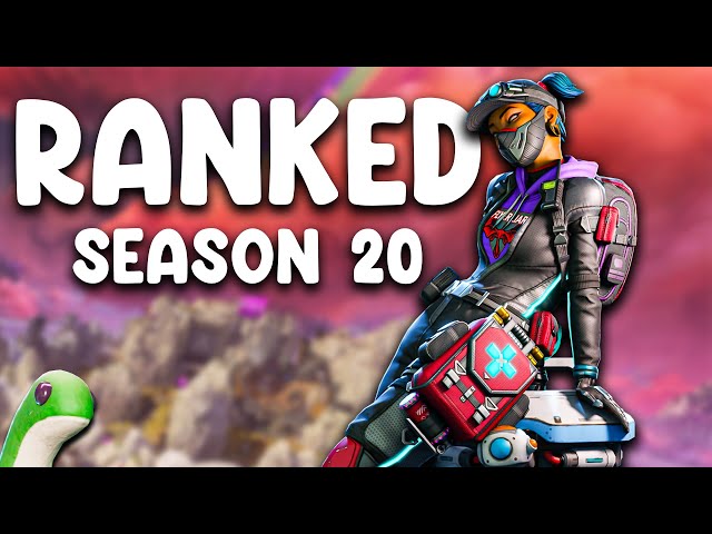 APEX LEGENDS RANKED BEFORE THE SEASON ENDS