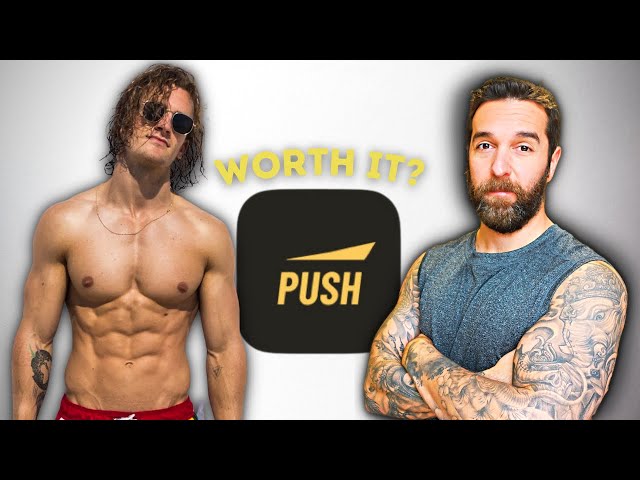 I Paid £89 for the PUSH App by Joe Delaney