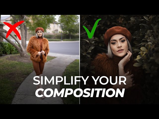 One Simple Composition Tip to Improve Your Photography