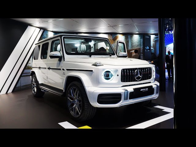 2020 G63 AMG First Look