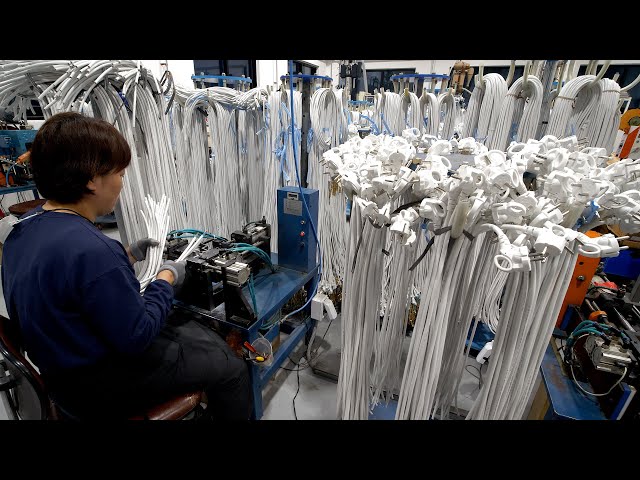 Interesting mass production manufacturing processes! Amazing Korean mass production factories