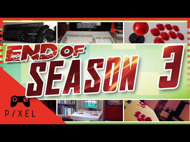 End of Season 3 :: A Glimpse | Special