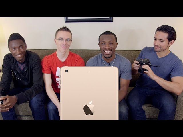 Epic iPad Mini 3 Unboxing!