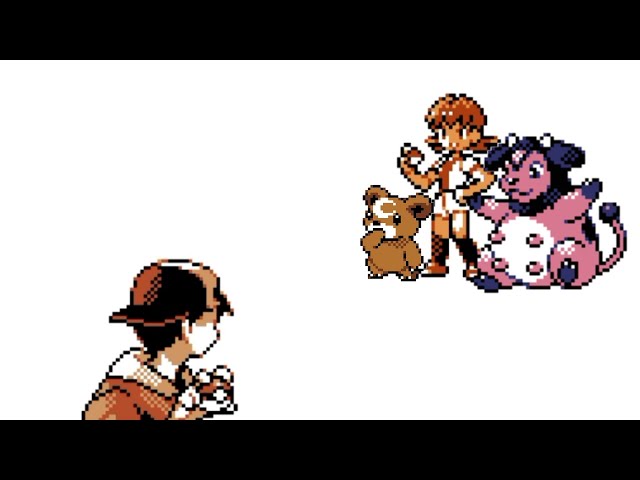 vs Gym Leader Whitney - Pokémon Crystal Legacy