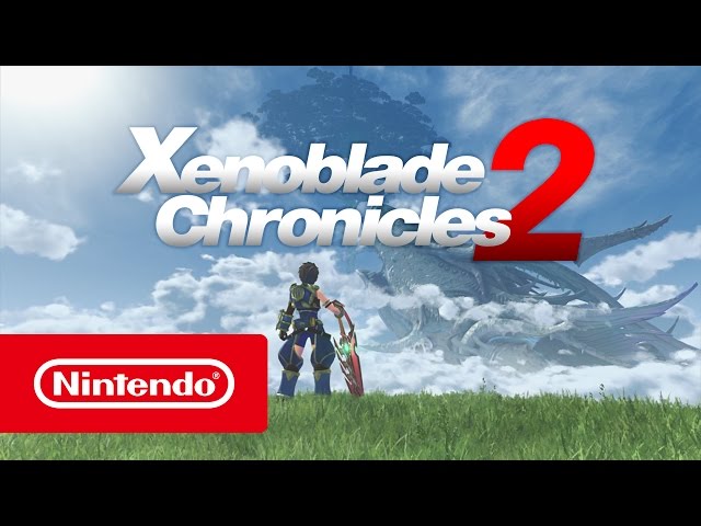 Xenoblade Chronicles 2 – Nintendo Switch-Trailer