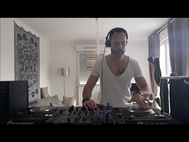 Gino Panelli Live @ Dj Set Afro House / Melodic Techno Mix | Vol 26