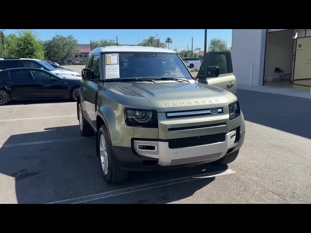 2022 Land Rover Defender 4DR AWD FL Orlando, Winter park, Clermont, Merritt Island, Tampa