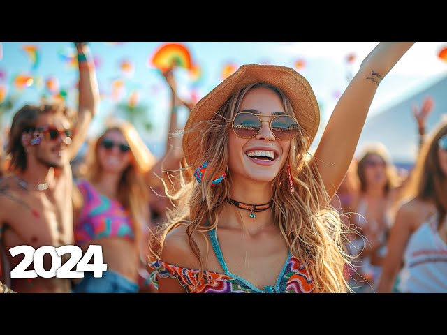 Ibiza Summer Mix 2024 🔥 Best Of Tropical Deep House Music Chill Out Mix 🔥Feeling Summer #66