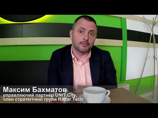 Менторы Телеком-Акселератора: Максим Бахматов