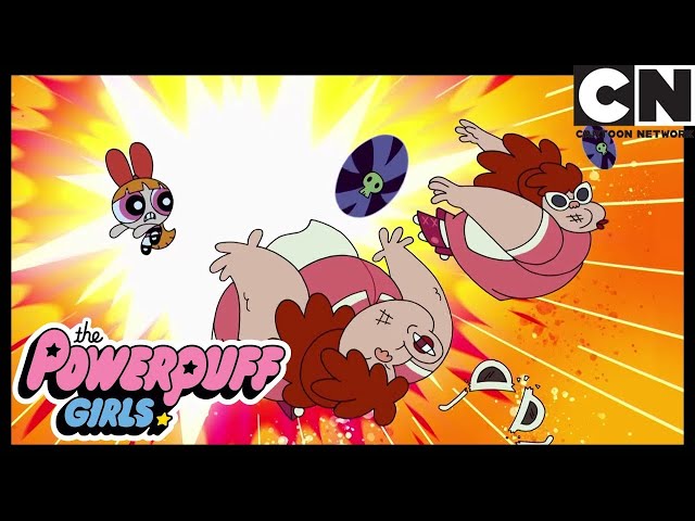 Competition Time! | Sports Compilation | Powerpuff Girls | Cartoon Network