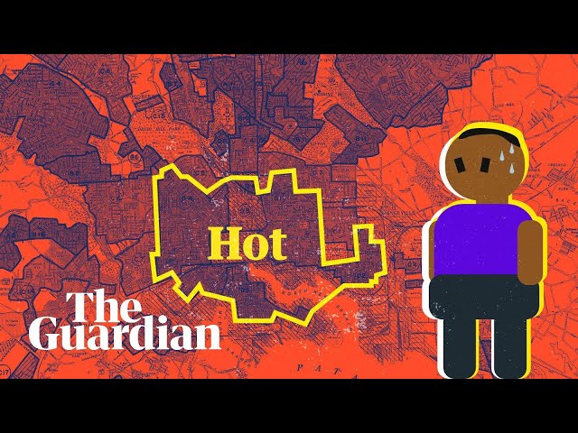 America's dirty divide: how heat is hurting lives from birth