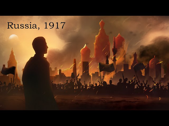 Idealistic Russian Describes Grim Reality of Revolution (1917) // Diary of Pitirim Sorokin