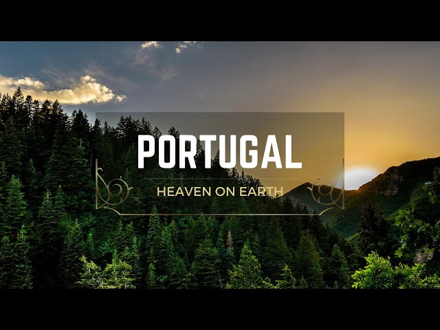 Portugal: A Heaven on Earth #Shorts