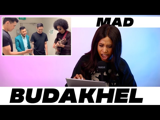 BuDaKhel - Mad [MUSIC SCHOOL GRADUATE REACTS]