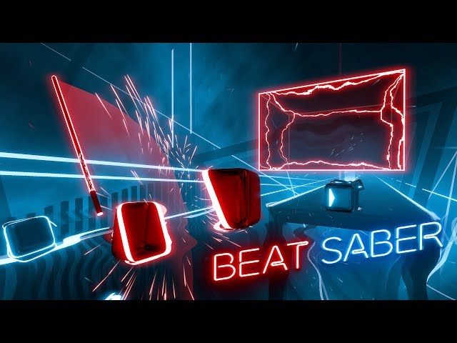 Echo Knight - Outcast (BASS BOOSTED) / Beat Saber