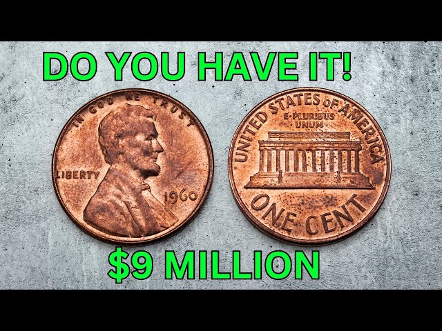 RETIRE IF YOU FIND OLD AND RARE LINCOLN PENNIES IN US HISTORY!