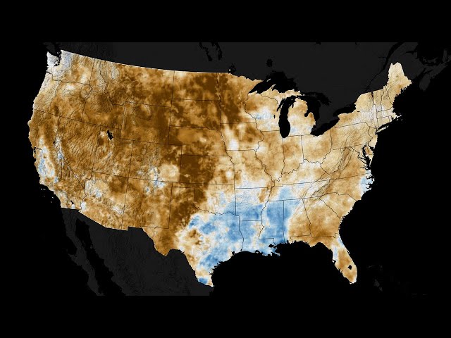 Tracking Deluge and Drought through Soil Moisture: Part 2