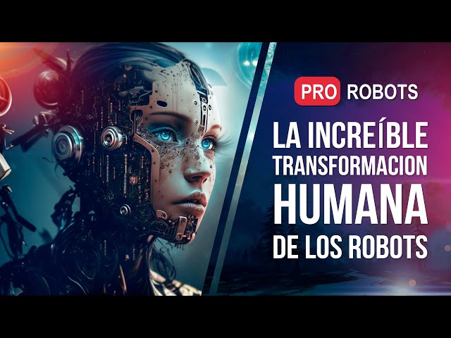 Superhumanos: llegan los robots humanoides con gran inteligencia artificial