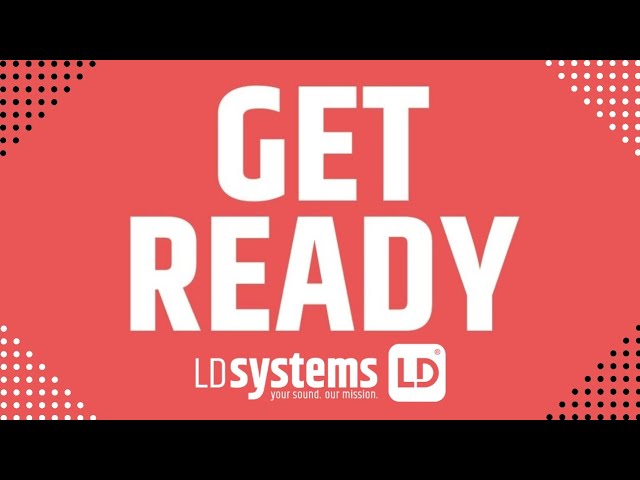 LD Systems Maui 28 G3? | Get Ready!