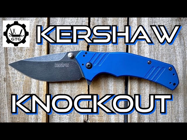 Kershaw Knockout | A Kershaw Done Right