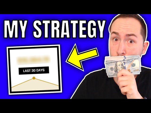 How To Get Started with Affiliate Marketing (MY STRATEGY)