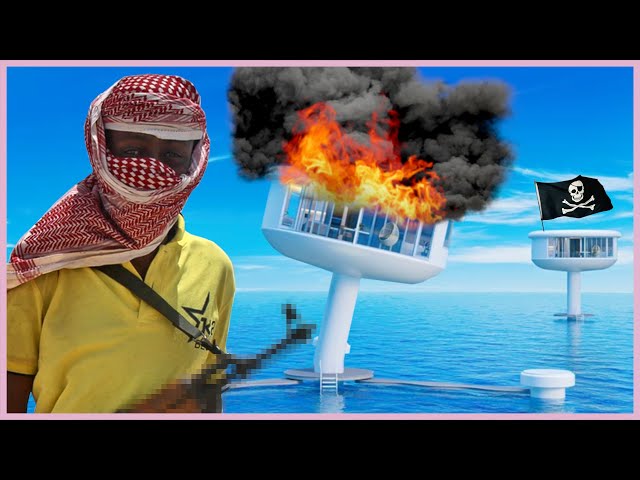 Libertarian Sea Pods: A Hilarious Aquatic Disaster