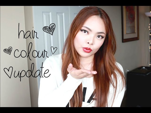 How to Dye Asian Hair Brown 6 - What Hair Dye I Use Update