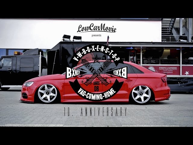 VW Boxenstop - 10 Anniversary by LowCarMovie (official)