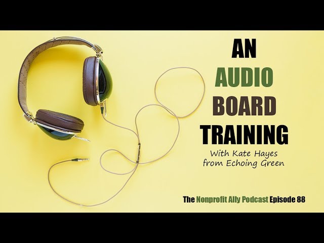Nonprofit Board Training - Diversify Your Team