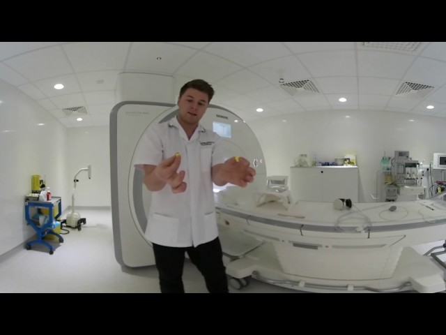 My MRI at King's