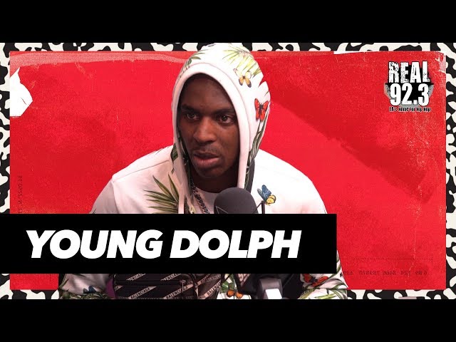 Young Dolph Talks Staying Independent, His Biggest L's, Respect For Snoop Dogg & More!