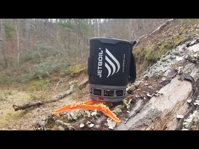 JETBOIL Cooking System And Scouting