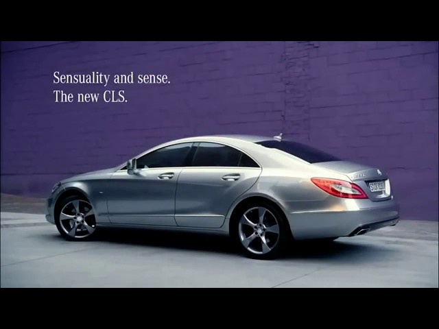 Best Mercedes-Benz Advertisements