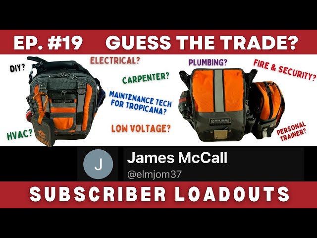 EP. 19 Guess the Trade? - Subscriber Loadouts  #tools #loadout #trades  #vetopropac  #guess