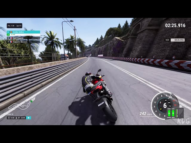 RIDE 5 - Ducati Panigale V2 2021 - Gameplay (PS5 UHD) [4K60FPS]