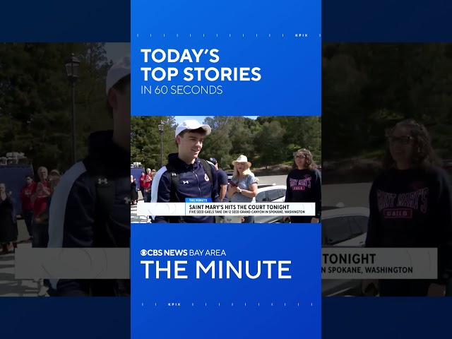 THE MINUTE: New Oakland police chief, State Farm canceling insurance policies, and March Madness