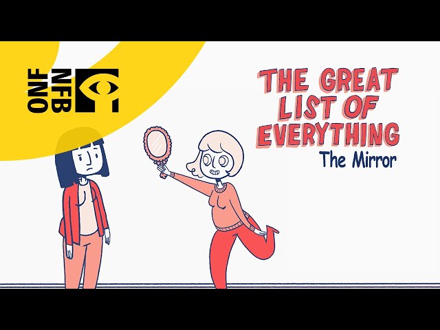The great List of Everything | Season 2 | The Mirror