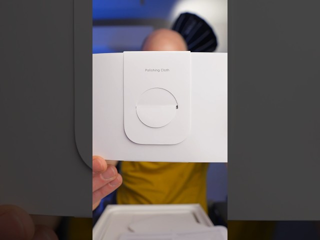 What’s Inside The Apple Vision Pro Box?