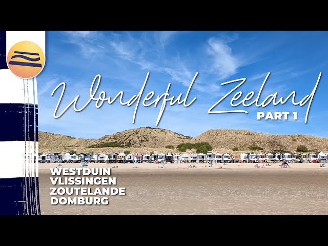 Wonderful Zeeland Part 1 | Urlaub in Zeeland | Niederlande
