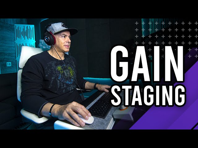 HOW TO Mastering Levels & Gain Staging | Luca Pretolesi (3x Grammy Engineer) | TUTORIAL