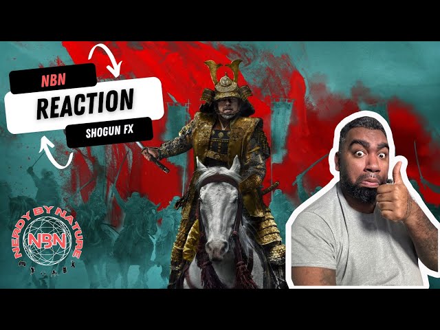This Show Received 100% on ROTTEN TOMATOES!? | Shogun FX Trailer Reaction