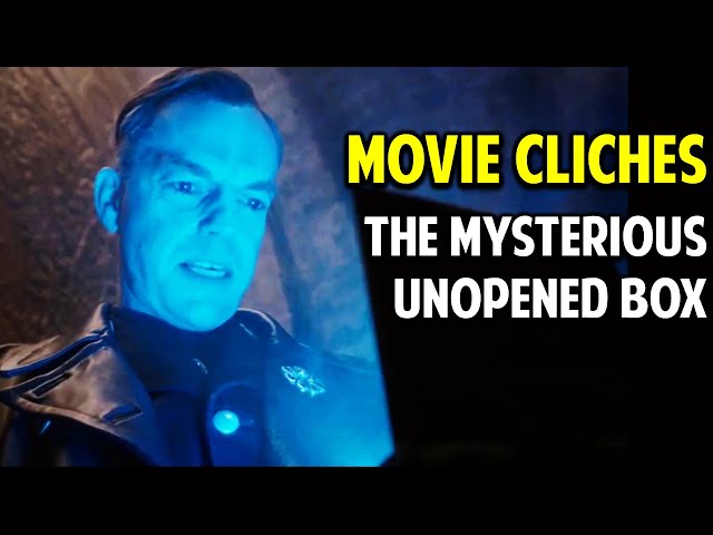 Movie Cliches -- The Mysterious Unopened Box (Episode 4)