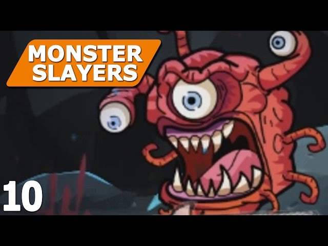 Monster Slayers Part 10 - Ranger Rollout - Let's Play Monster Slayers Steam Gameplay Review