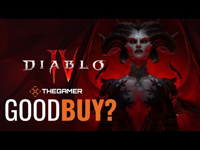 Is Diablo 4 Worth It? | GoodBuy