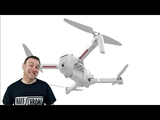 ZLRC Beast: Great 4K Drone, Hilarious Video