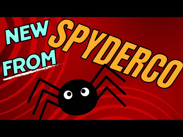 New From Spyderco… NEW SPRINT RUN!
